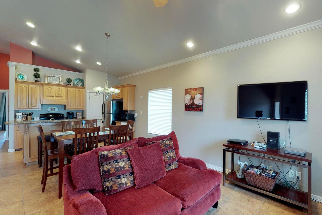 Casa Nirvana South Padre Island Buitenkant foto