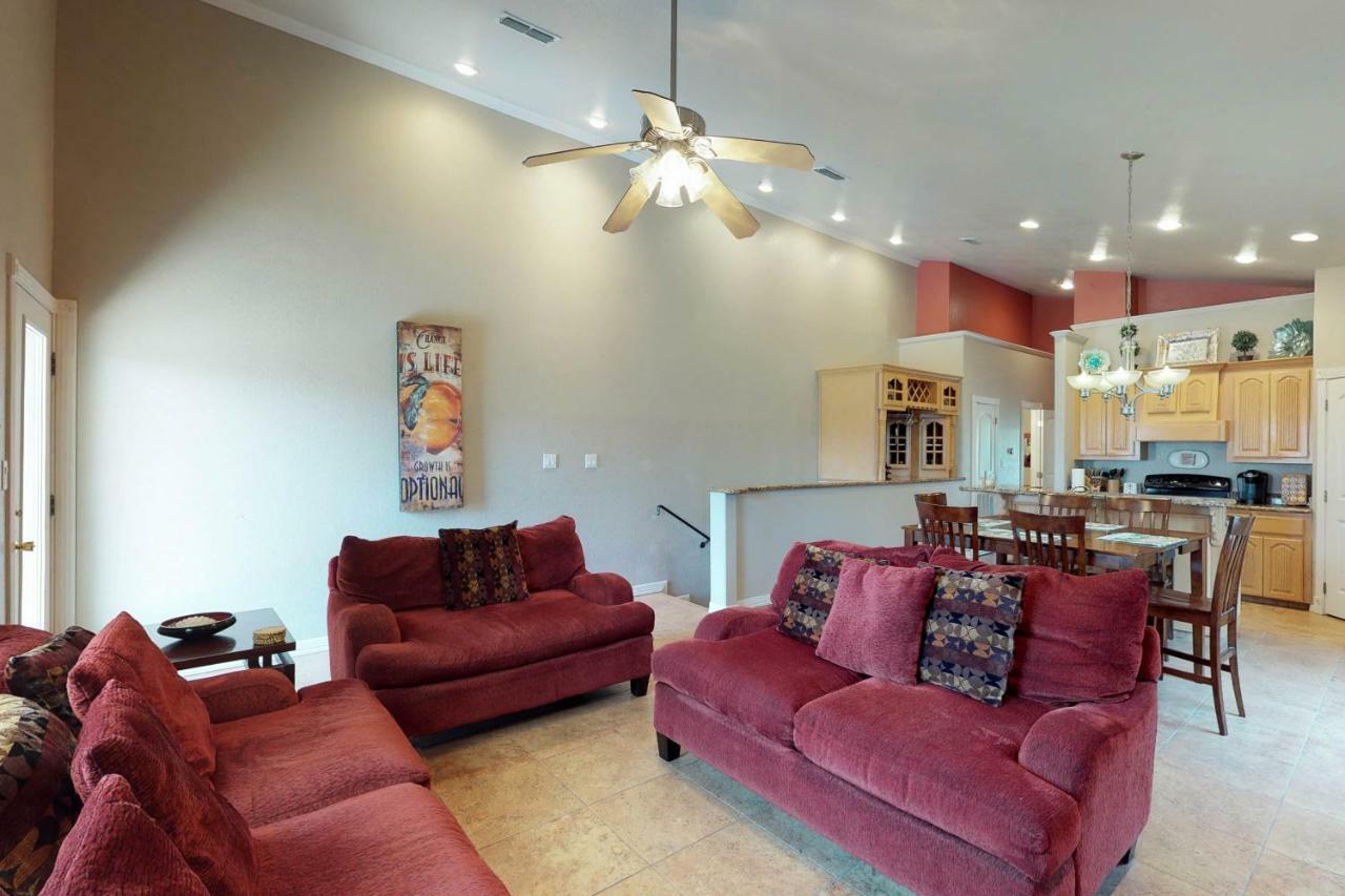 Casa Nirvana South Padre Island Buitenkant foto